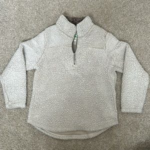 Green Tea Men’s Sherpa